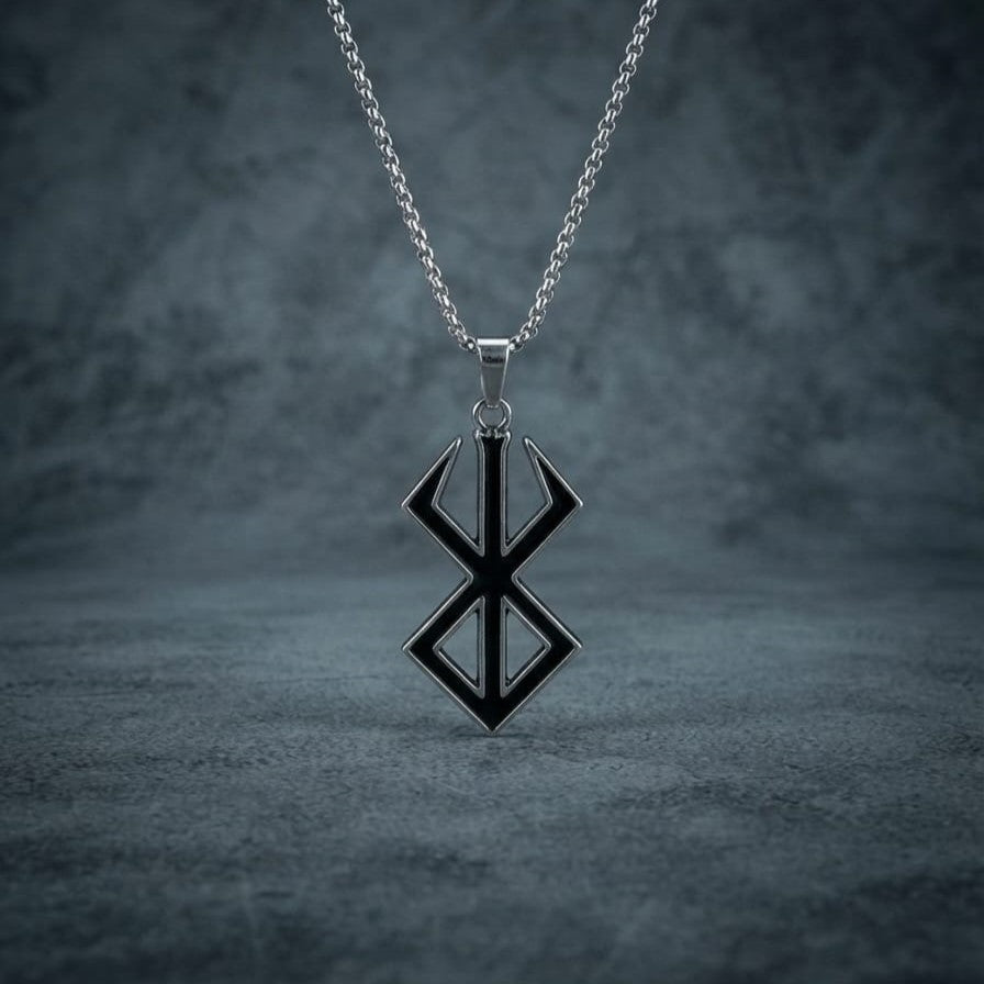 Collar Berserk | Marca de Sacrificio Negro