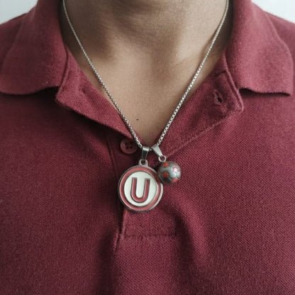 Collar Universitario con balón