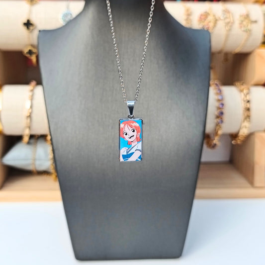 Collar One Piece | Nami