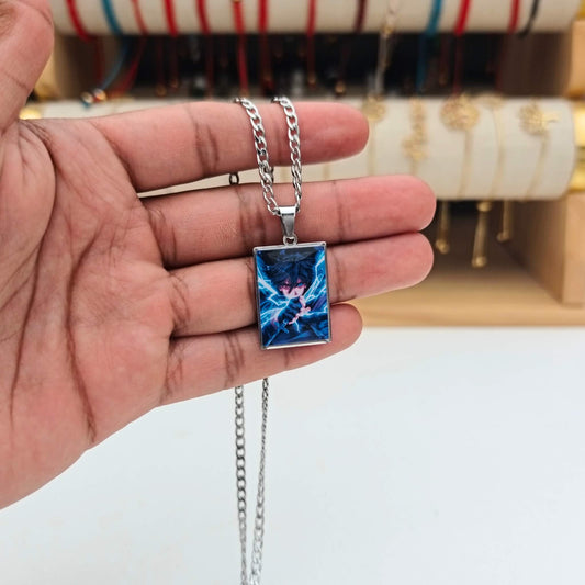 Collar Sasuke Uchiha