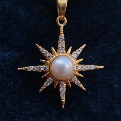 DIJE DE SOL BRILLANTE