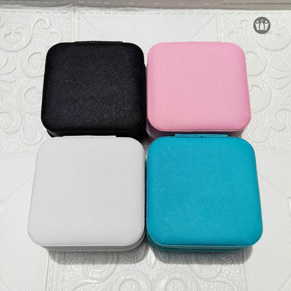 Estuche Organizador de Joyas Mini Viaje