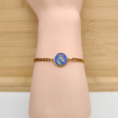Pulsera del Real Madrid 01