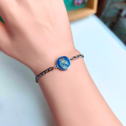 Pulsera del Real Madrid 01