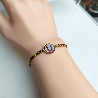 Pulsera de Universitario