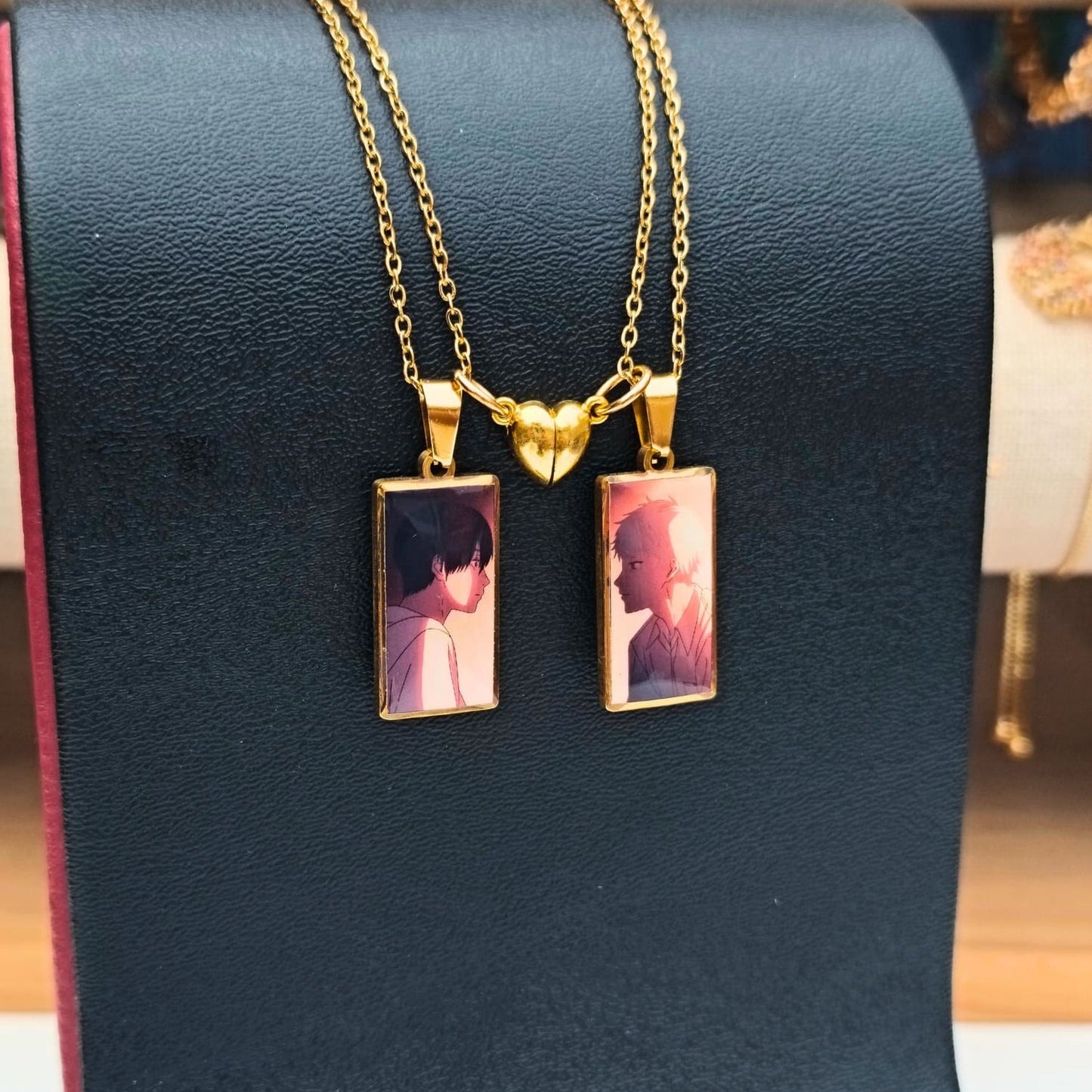 Collares Dúo | Yoshiki y Hikaru