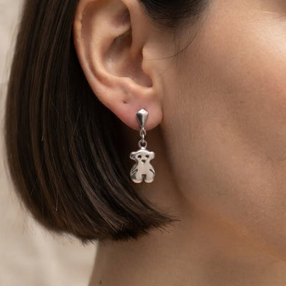 Aretes Tous | Plata