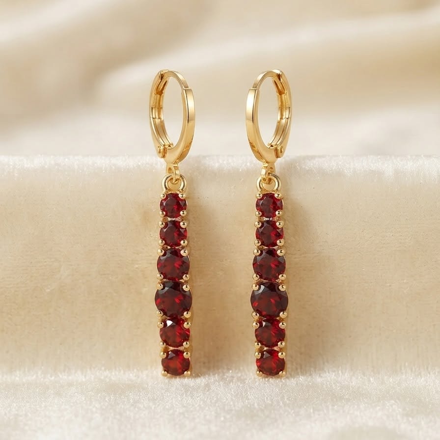 Aretes "Passion"