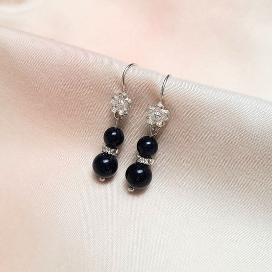 Aretes "Ladies night" | Plata