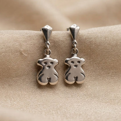 Aretes Tous | Plata