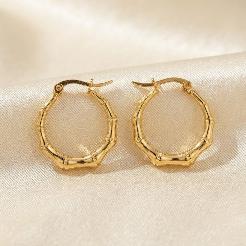 Argollas para dama