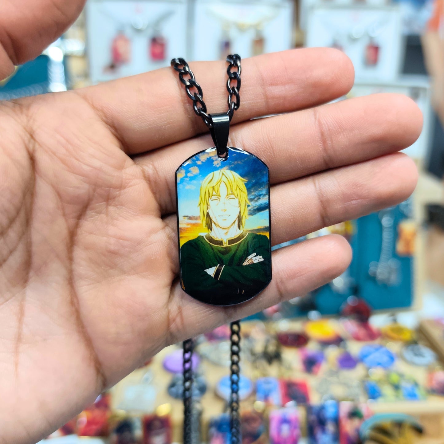 Collar Thorfinn | Vinland Saga