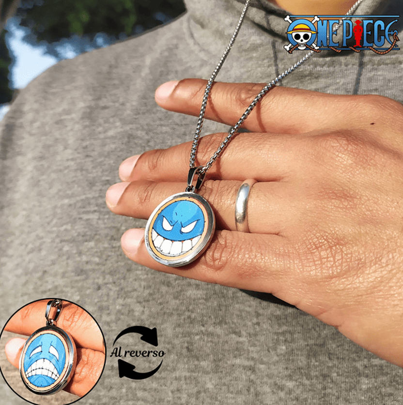 Collar One Piece | Ace 01