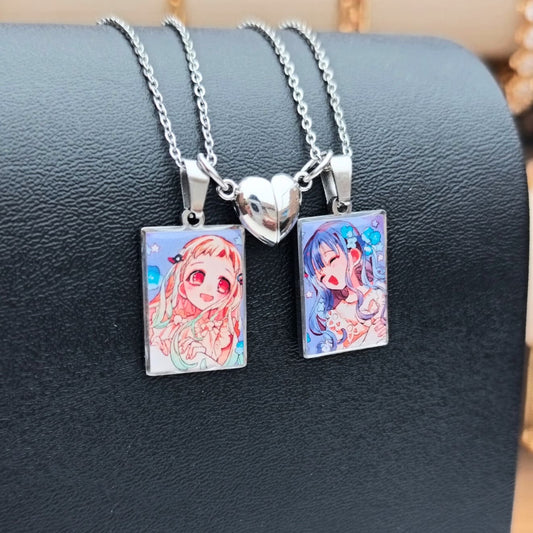 Collares Dúo | Yashiro y Aoi