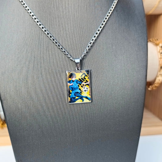 Collar Blue Lock | Bachira