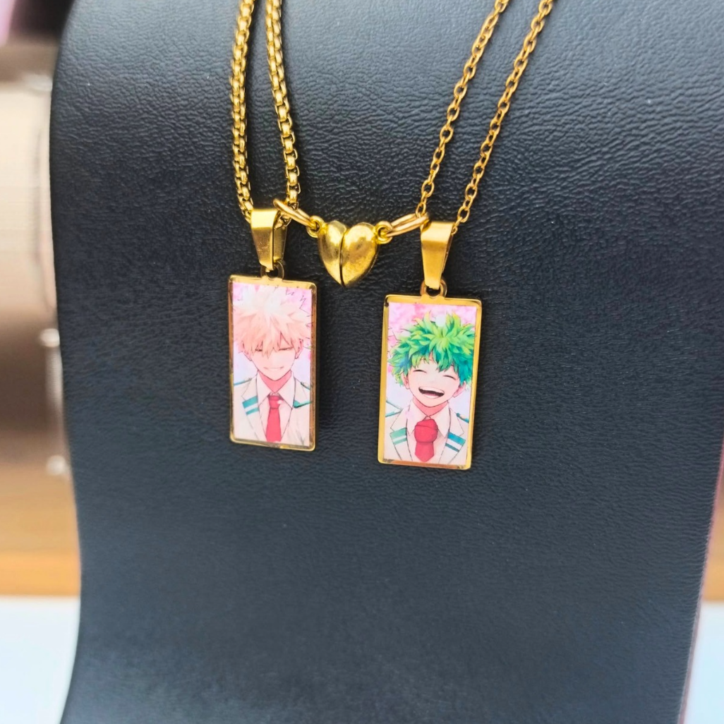 Collares Dúo | Bakudeku 02