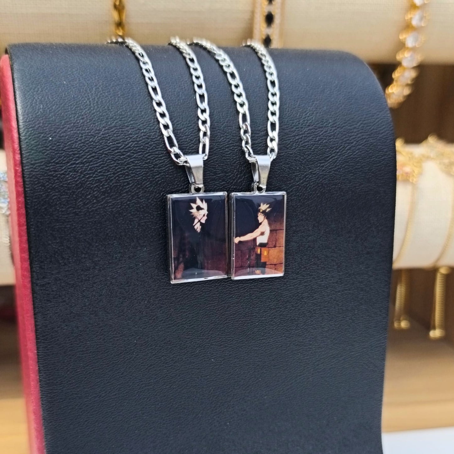 Collares Dúo | Asta y Liebe 01