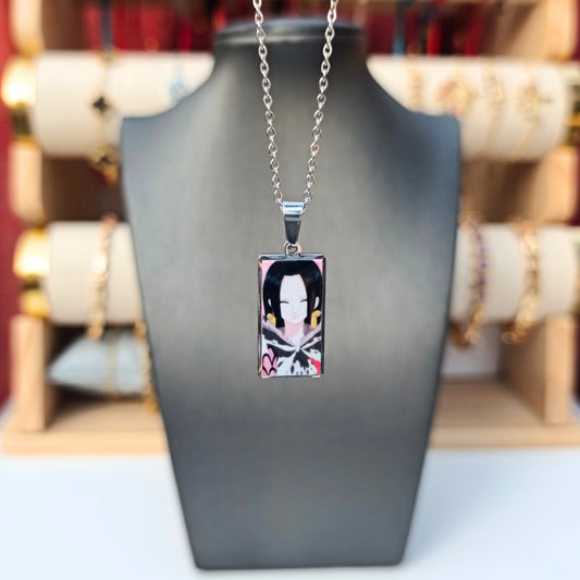 Collar One Piece | Boa Hancock
