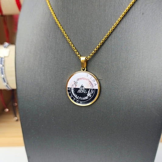 Collar Canserbero