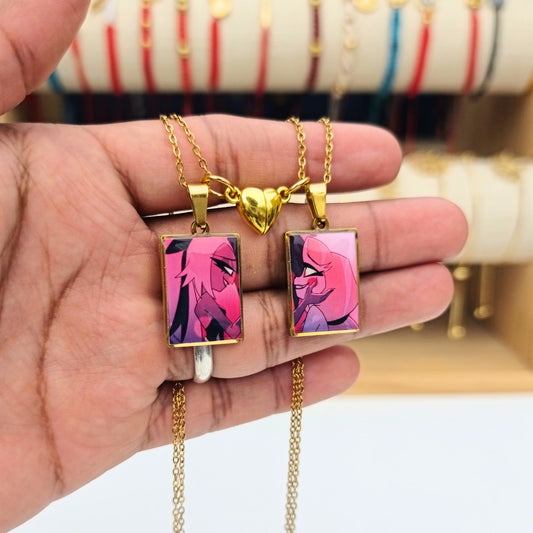 Collares Pareja | Charlie y Vaggie