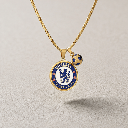 Collar del Chelsea con balón