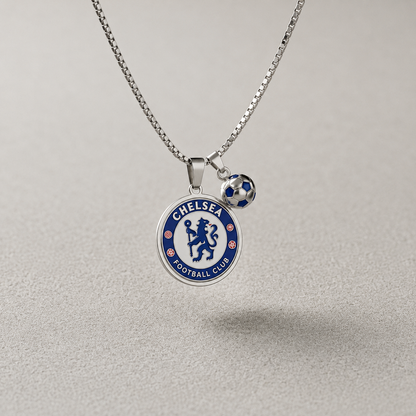 Collar del Chelsea con balón