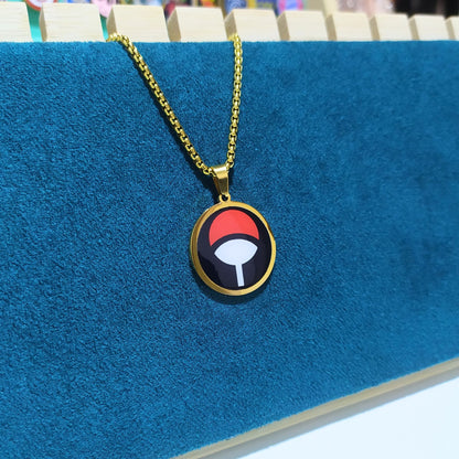 Collar Clan Uchiha 02