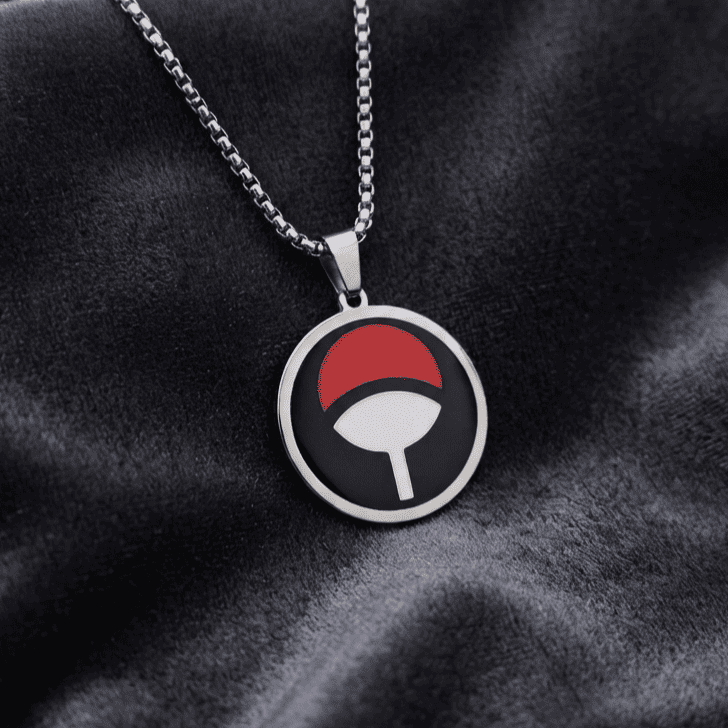 Collar Clan Uchiha 02