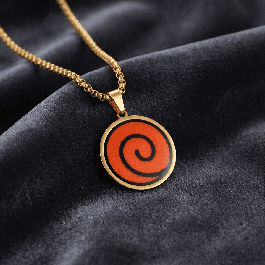 Collar Clan Uzumaki