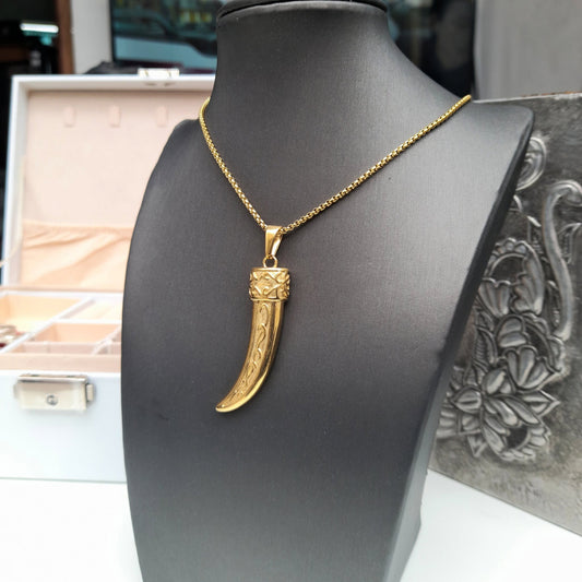 Collar Colmillo