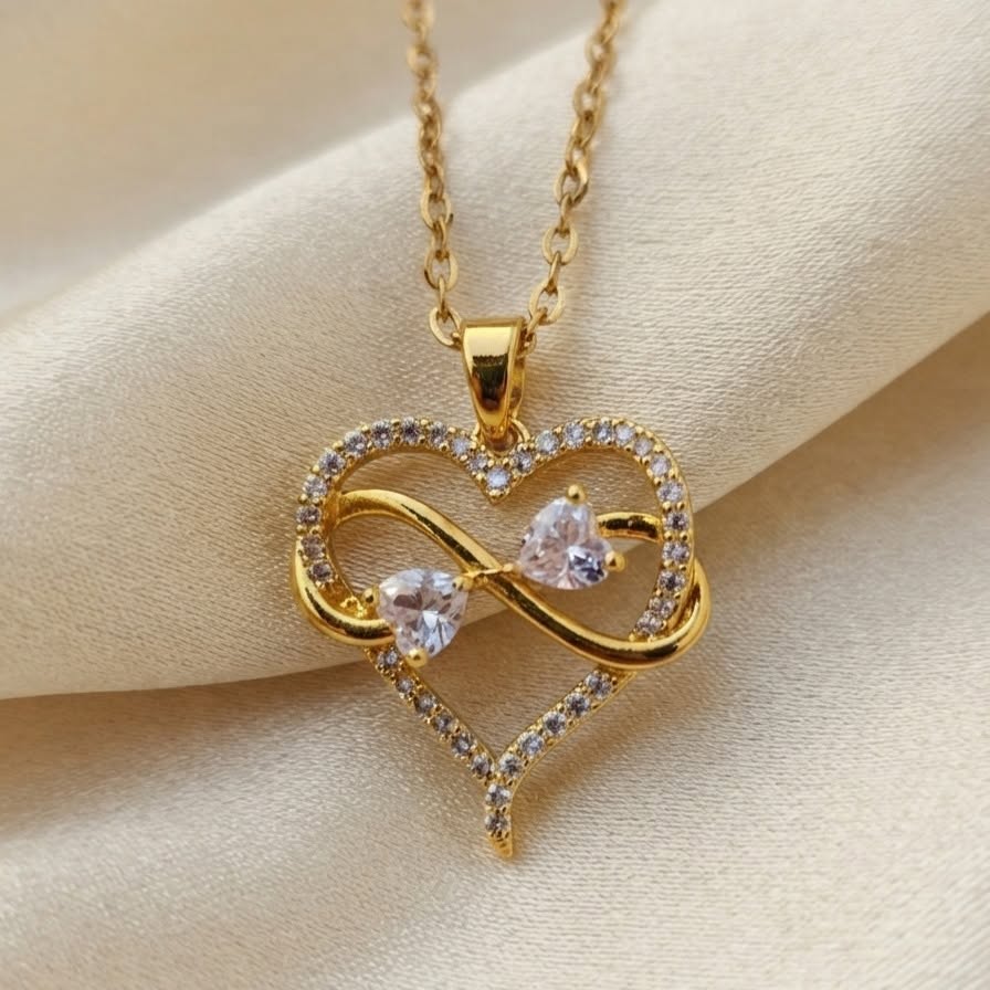 Collar "Amor Eterno"
