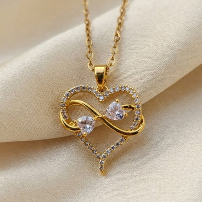 Collar "Amor Eterno"