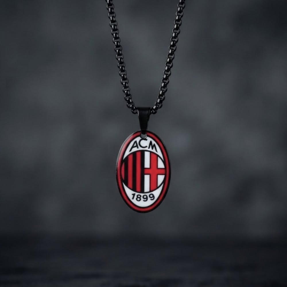 Collar AC Milan 01