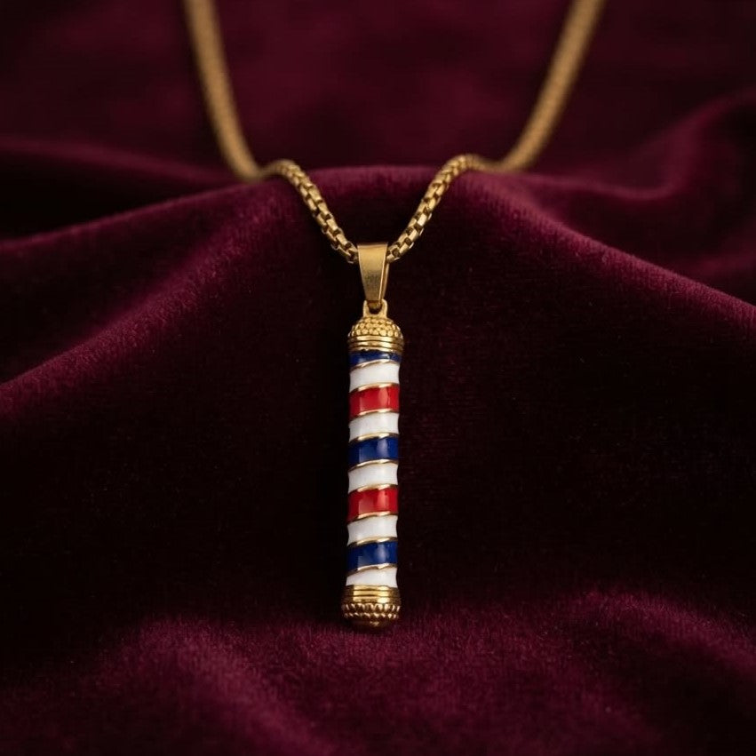 Collar Barbero