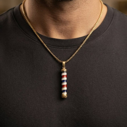 Collar Barbero