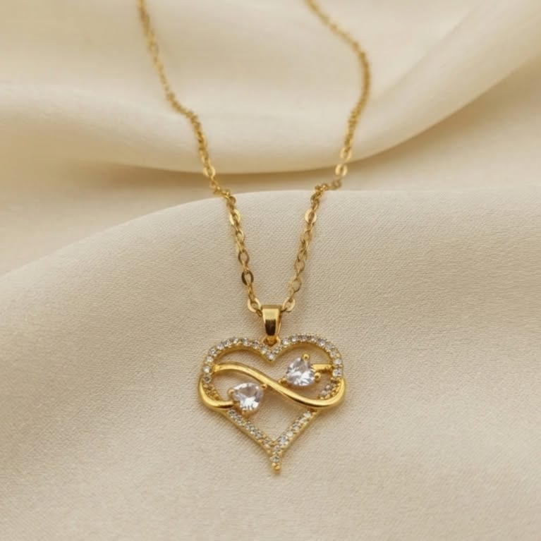 Collar "Amor Eterno"