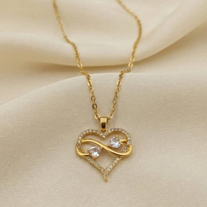 Collar "Amor Eterno"