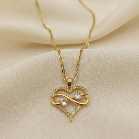 Collar "Amor Eterno"