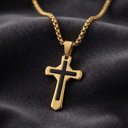 Collar "Cruz"