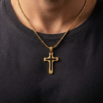 Collar "Cruz"