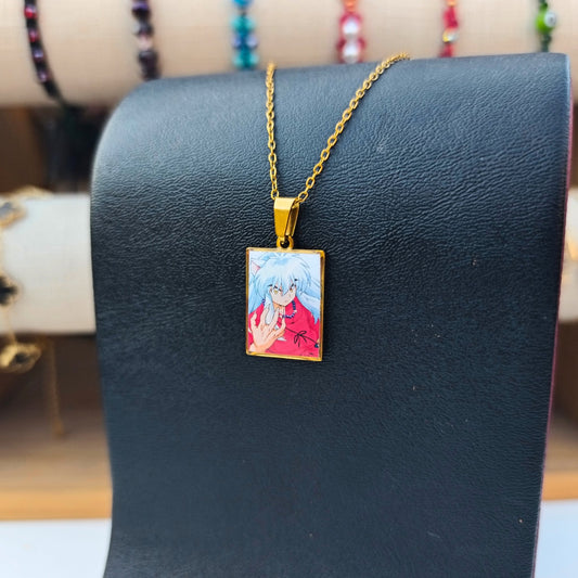 Collar de Inuyasha