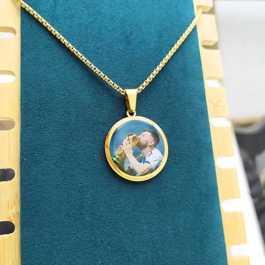 Collar de Messi