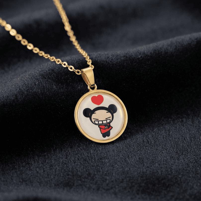 Collar Pucca