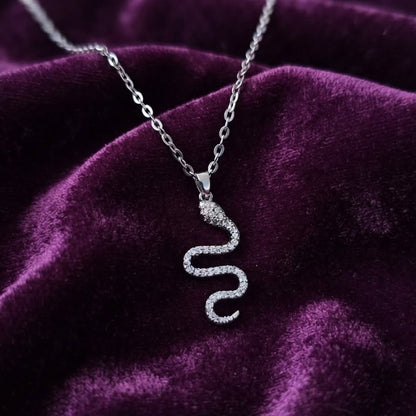 Collar "Serpiente"
