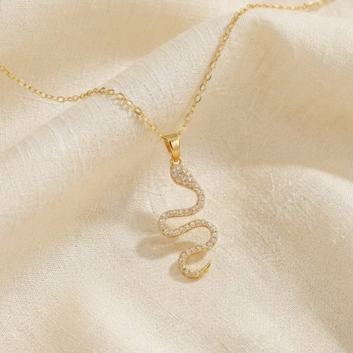 Collar "Serpiente"
