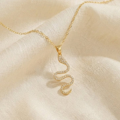 Collar "Serpiente"