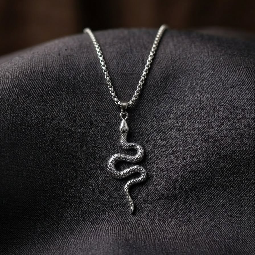 Collar "Serpiente"