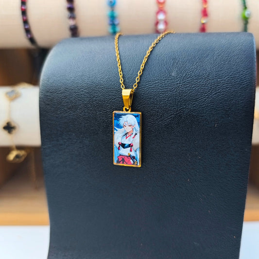 Collar de Sesshomaru