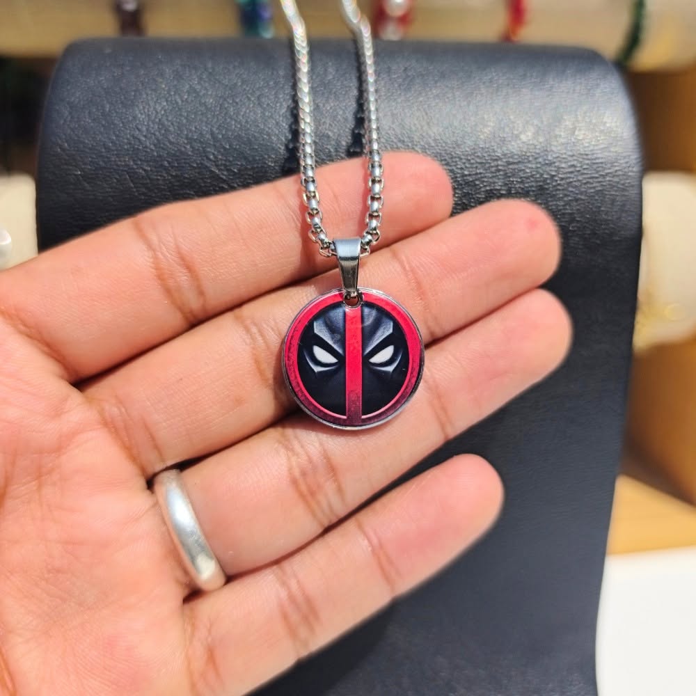 Collar Deadpool