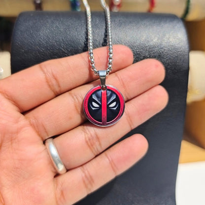 Collar Deadpool